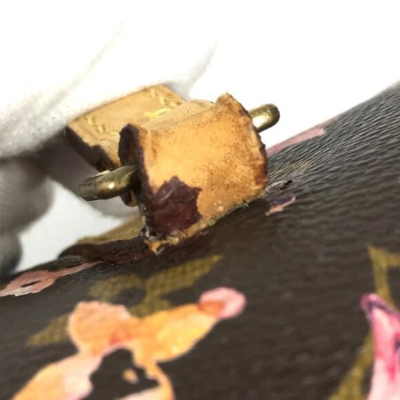 LOUIS VUITTON M95753 Monogram Watercolor Papillon30 Richard-Prince Hand Bag - Picture 11 of 16